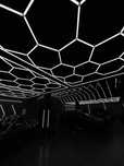 Hexagon Led Lights Professional FOUR LUMENS
