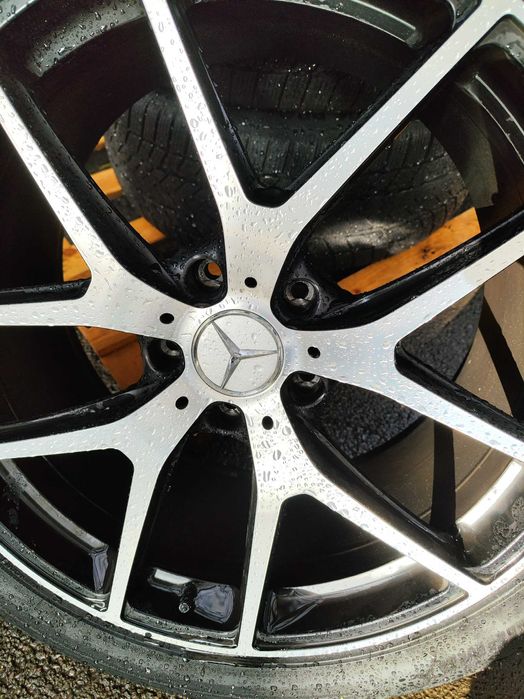 Джанти за Mercedes-Benz G