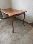 Masa lemn vintage 110x59 cm