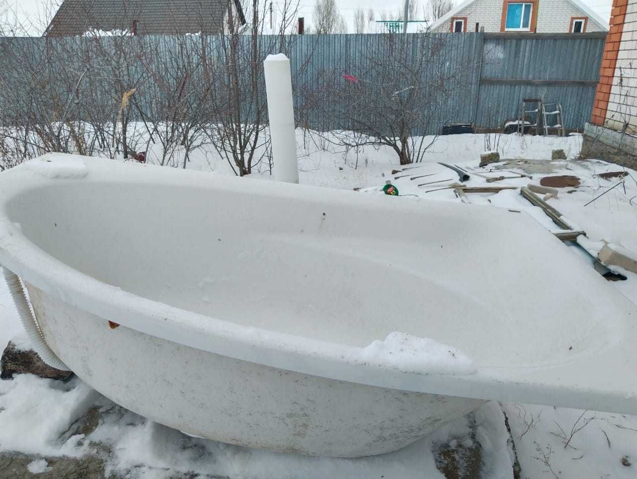 ванны и рокавина