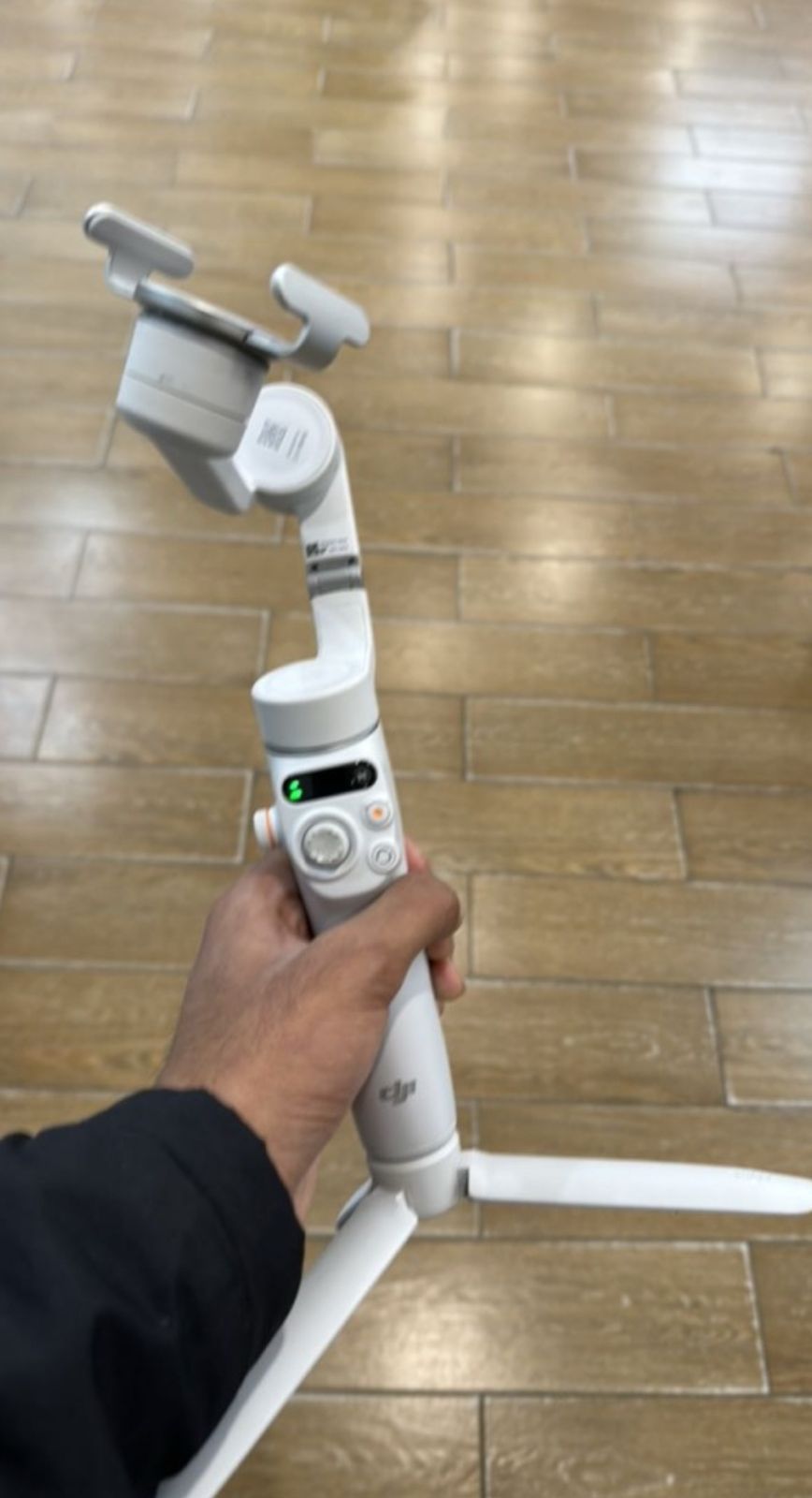 Dji Osmo mobile 6 в идеале