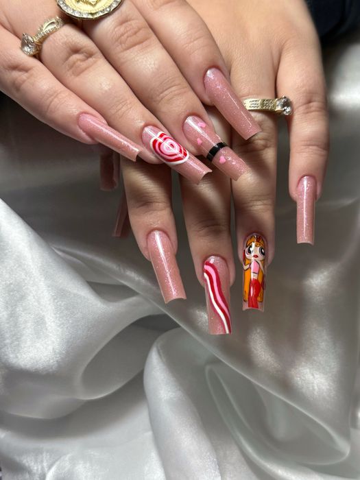 Unghii tehnice cu gel