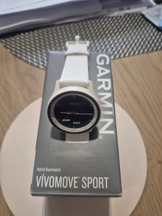 Smartwatch Garmin Vivomove Sport OLED