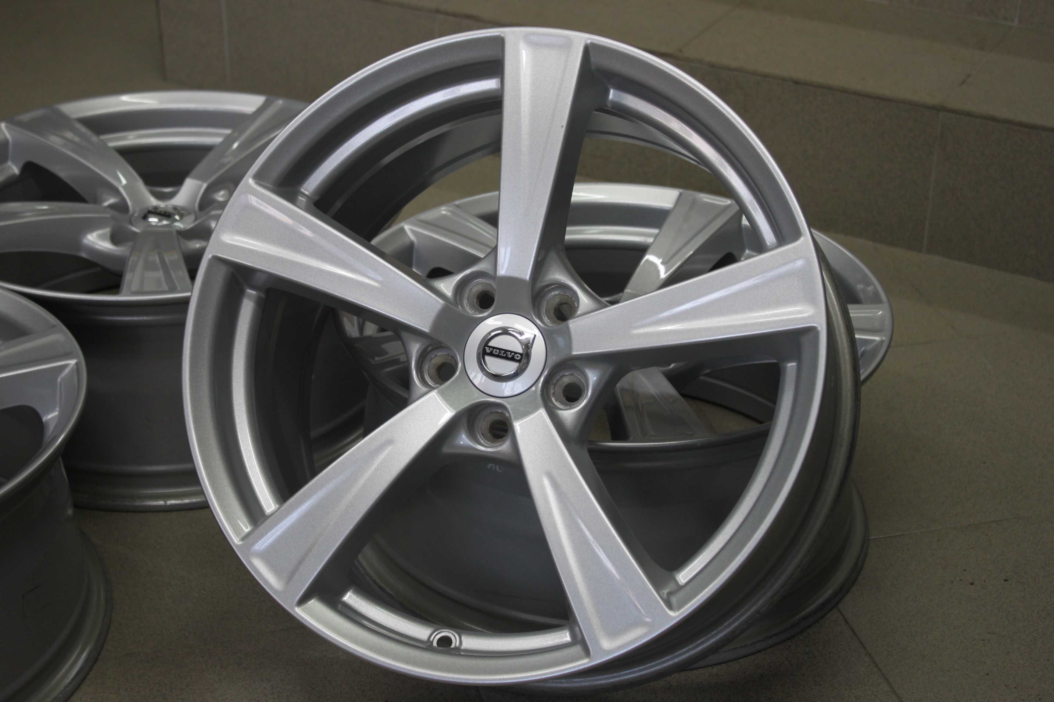 Джанти 18" Volvo XC90 (2015-2024)