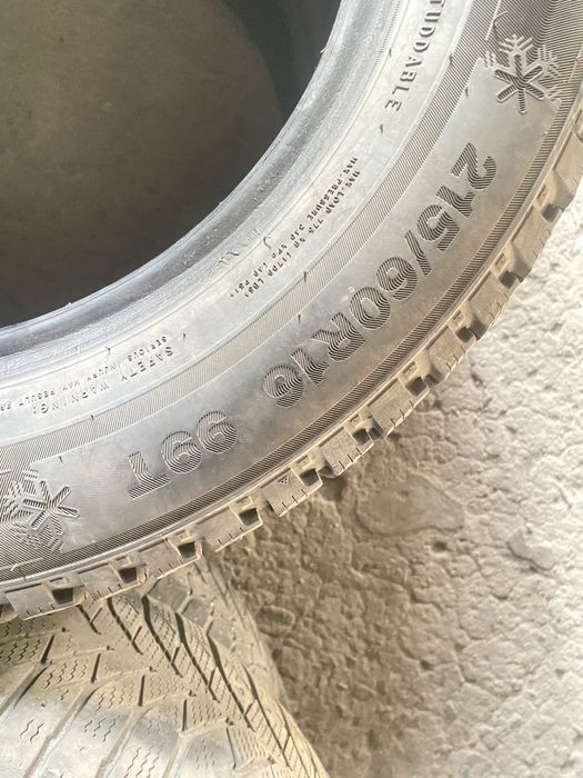 Продам зимнюю резину