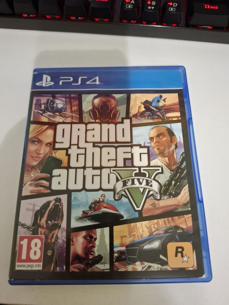 Gta 5 в много добро състояние