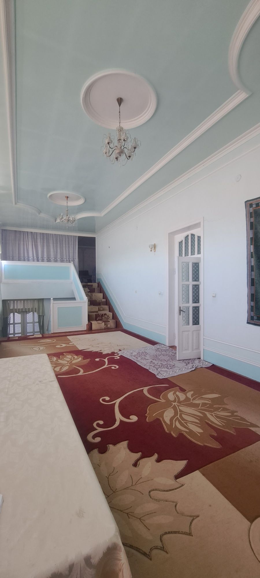 Продается 3,5 соток дом в махалле Маданият, Кибрай
