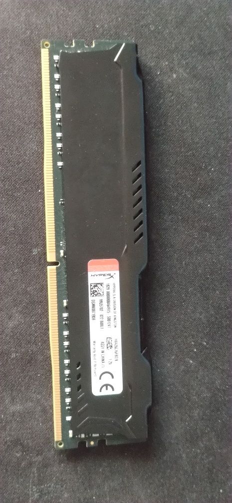 Placuta 8gb ram ddr4 2666mhz HyperX