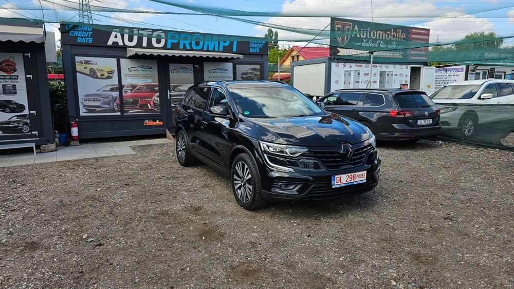 Renault Koleos Renault Koleos 2.0 dCi X-tronic Initiale Paris 4x4 190 CP KM 81.500