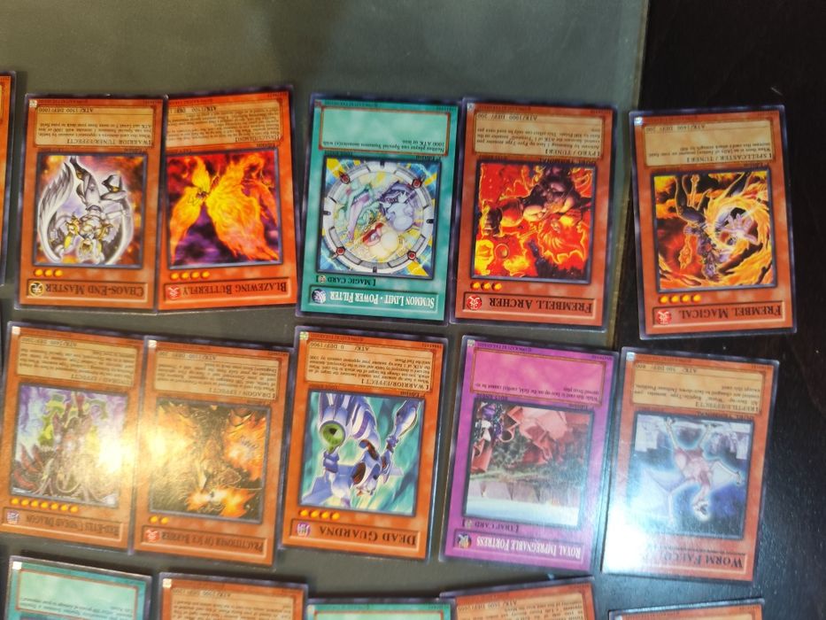 Карти Yu Gi Oh - 72бр