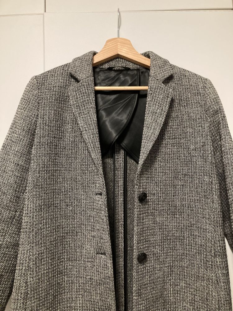 Palton GANT de lana, marimea S