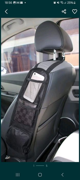 Accesorii/organizatoare auto