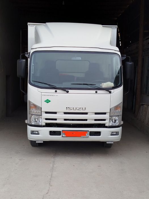 Isuzi 2025 Sotiladi
