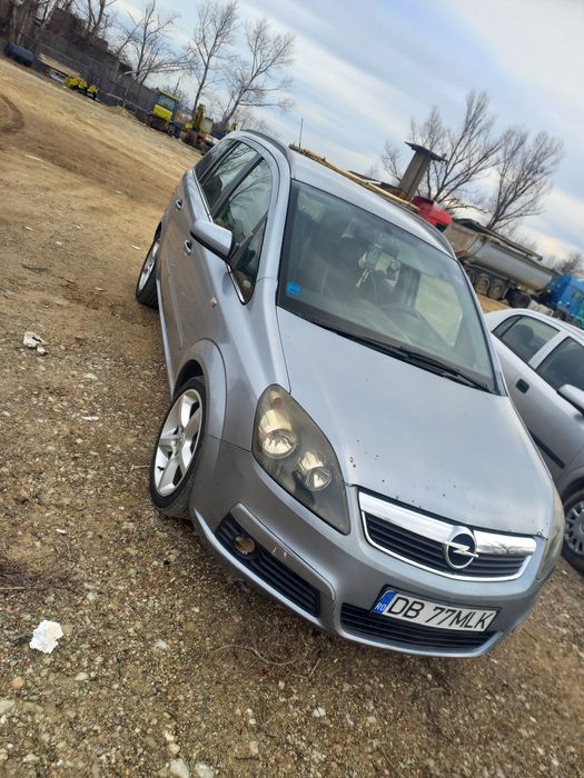 Opel zafira 1.9 diesel