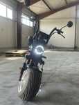 Moped Electric Harley NOU!
