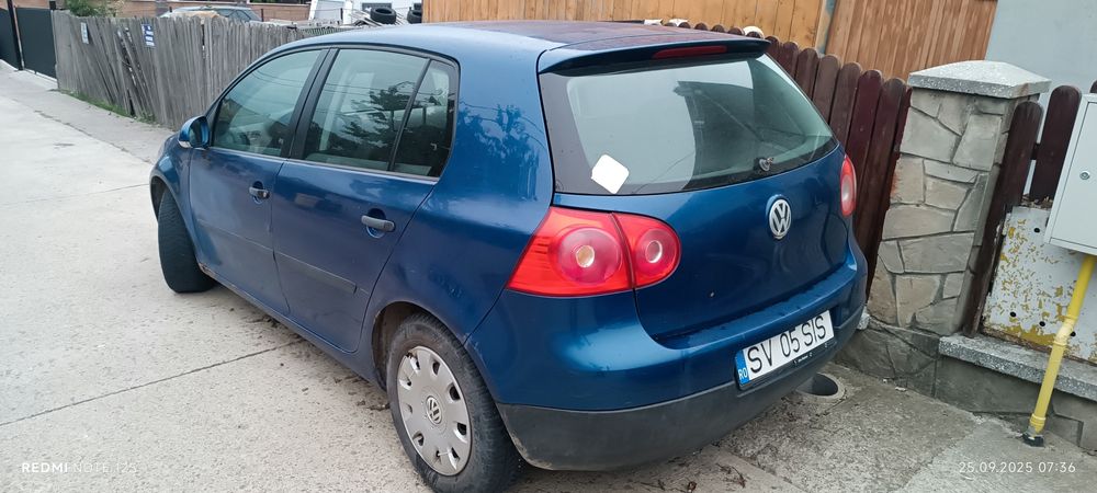 Volkswagen Golf 5