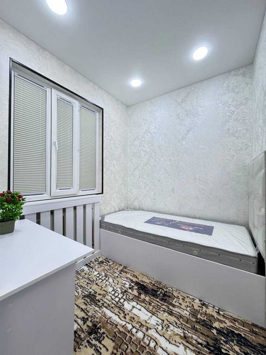 Продается своя квартира Чиланзар 3-квартал  2 ком перед в 3