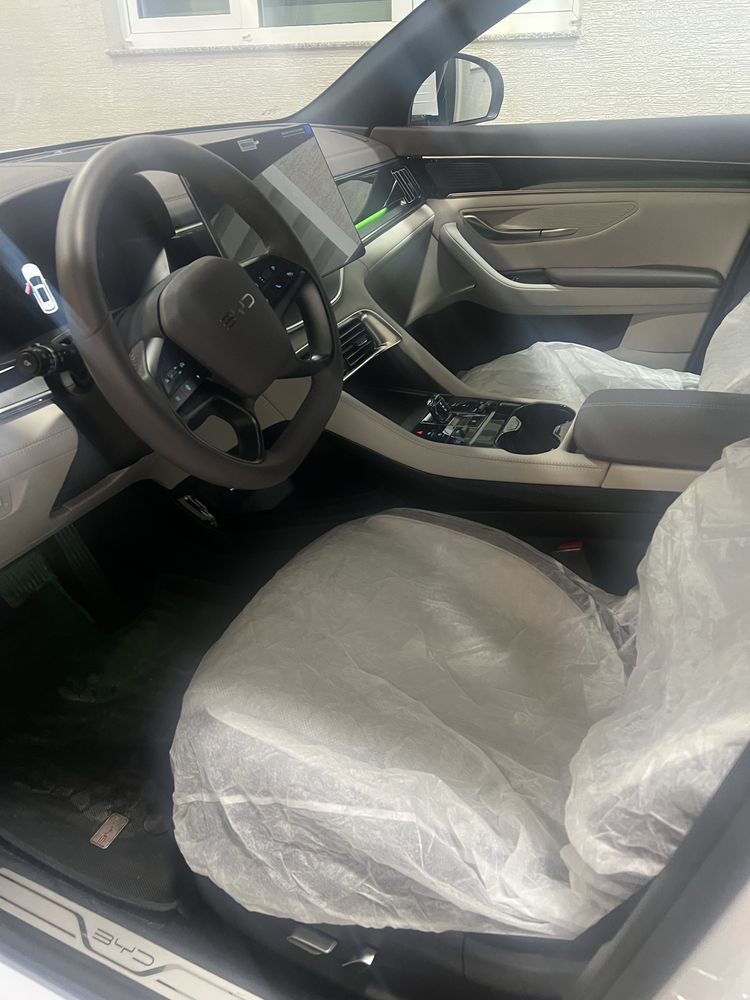 Срочно продаётся BYD Смарт новая пачка