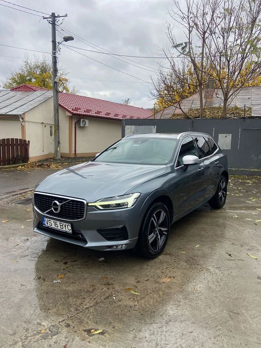 Volvo XC 60 Volvo XC60 D4 R-Design 2.0 DIESEL