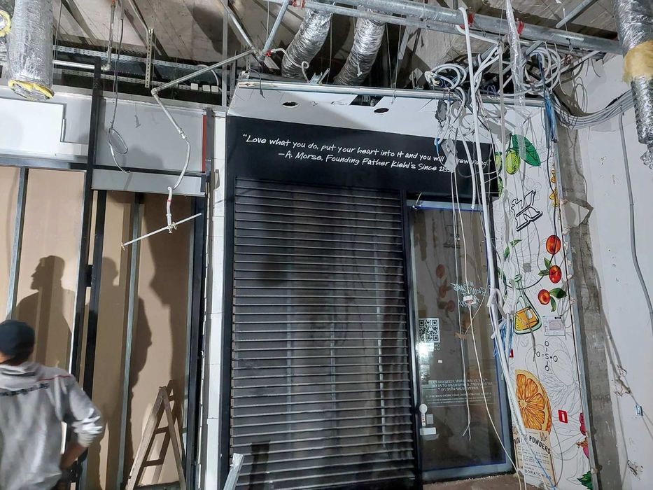 Охранителни ролетки 2 броя