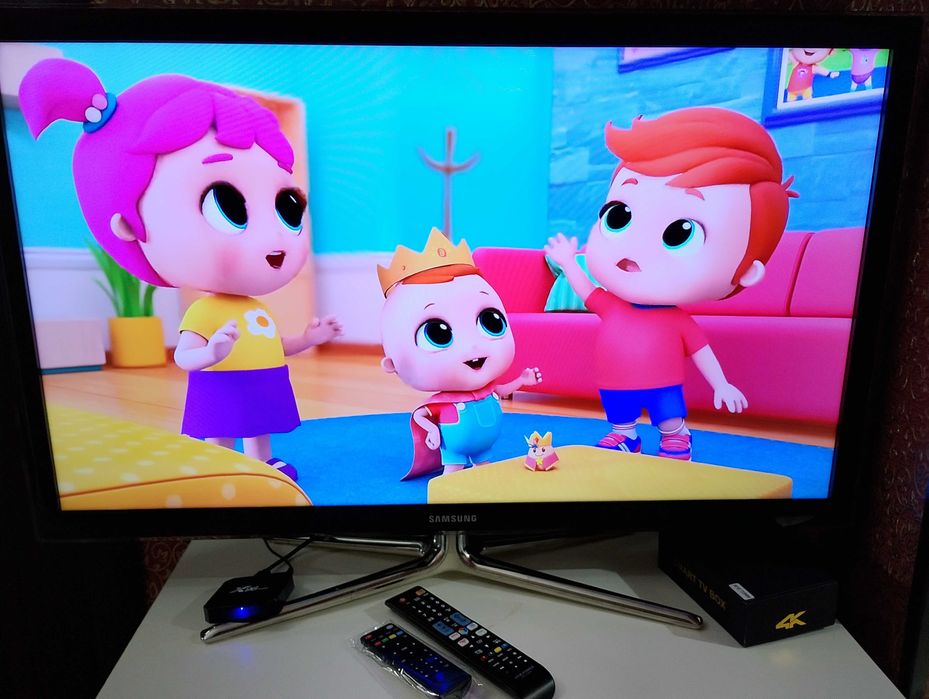 Телевизор Samsung