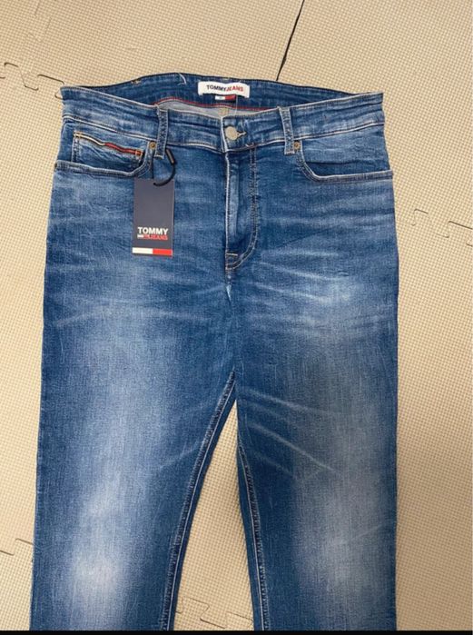 Blugi tommy hilfiger