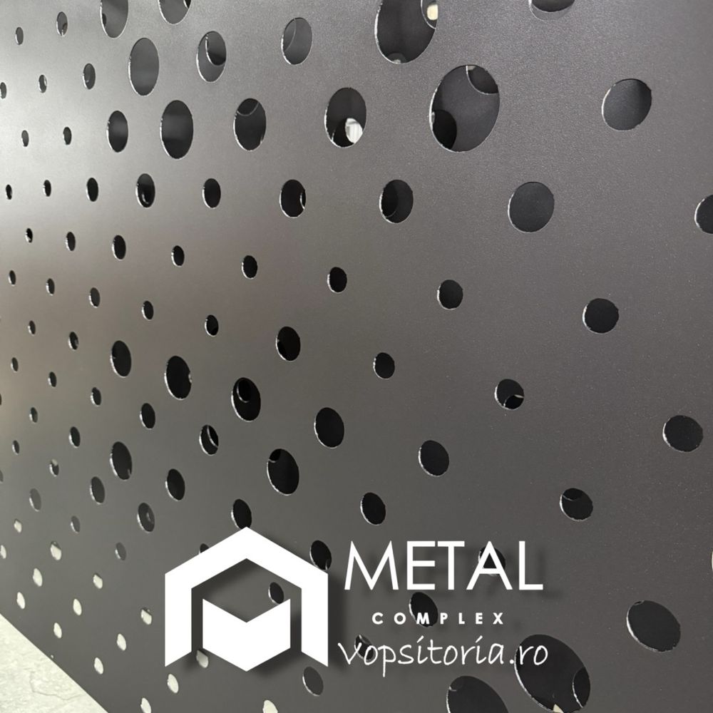 Vopsitorie in camp electrostatic cu pulberi Baneasa - Otopeni