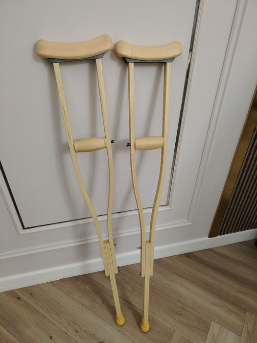 Костыли подростковые