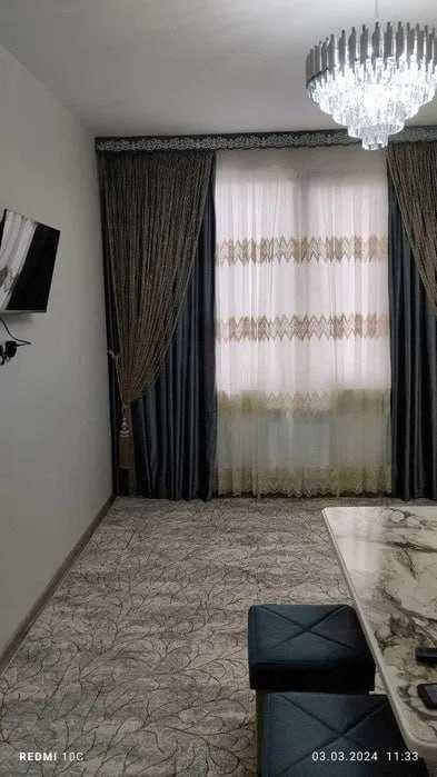 Сдается УЮТНАЯ квартира 2/4/9 в ЖК Алмазар Сити, Алмазарский р-он !