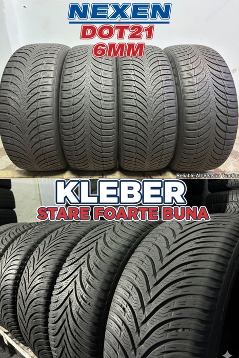 205/55R16 Anvelope de iarna, allseason testate , garantie