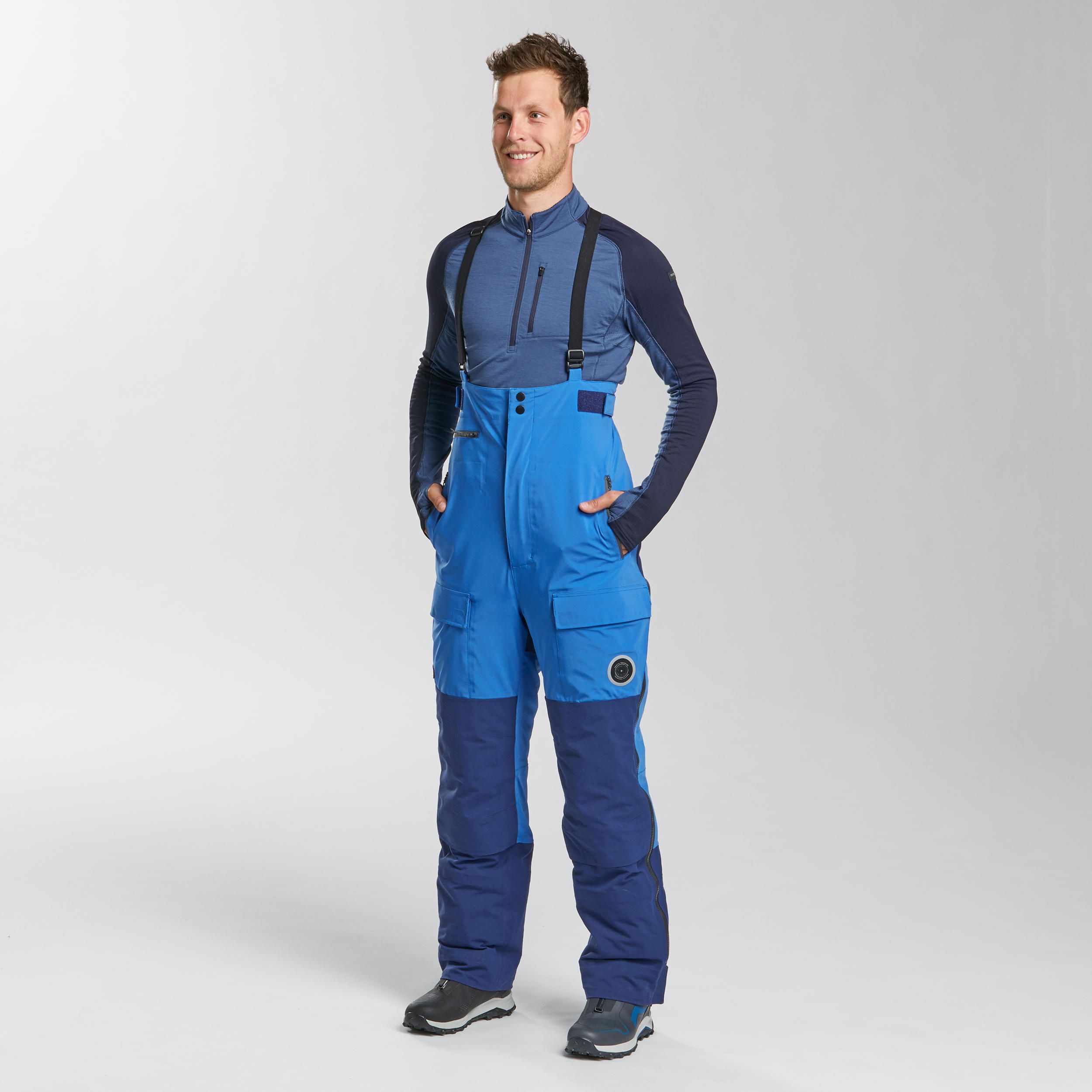 Salopetă 3 în 1 Călduroasă - produs resigilat (nou) Decathlon