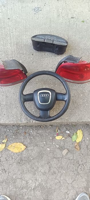 Audi A3 8p 1.9TDI части