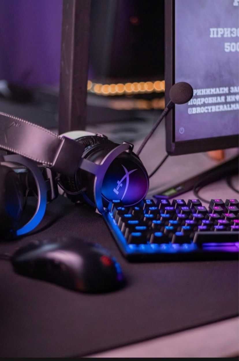 Игровой компьютер