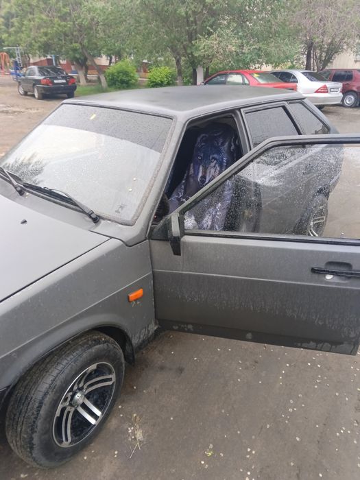 Ваз девятка 2002 г