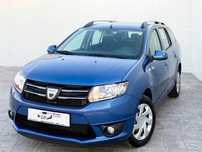 Dacia Logan 1.5dci 90cp Navi mare Garantie/Rate Fixe/Livrare an 2015