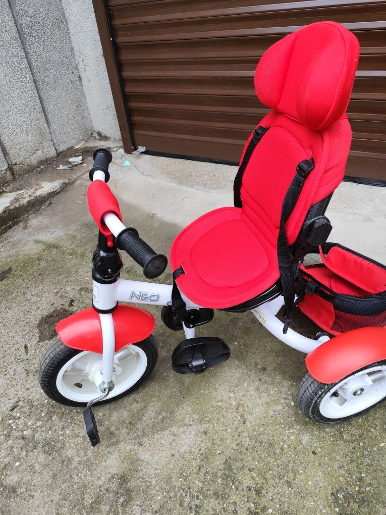 Триколка Lorelli NEO 2 в 1