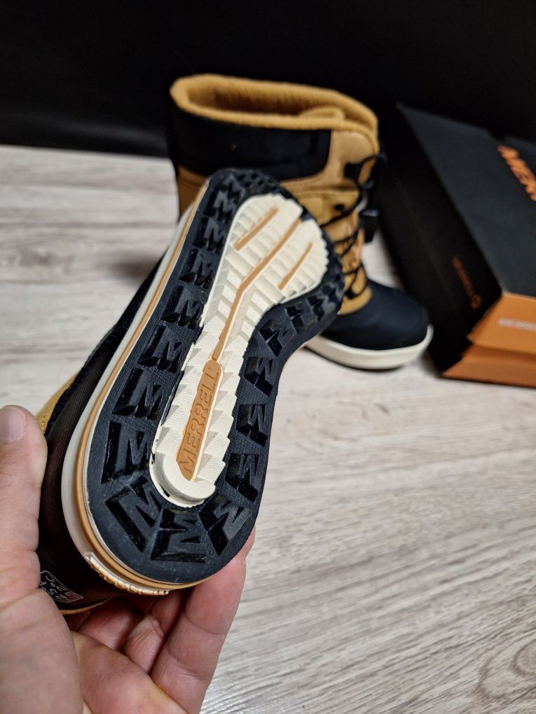 Детски зимни боти MERRELL 33номер