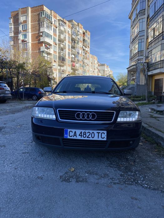 Ауди А6 audi a6