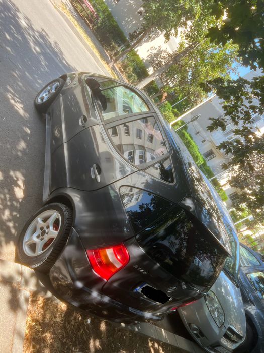 Mercedes A Class 140