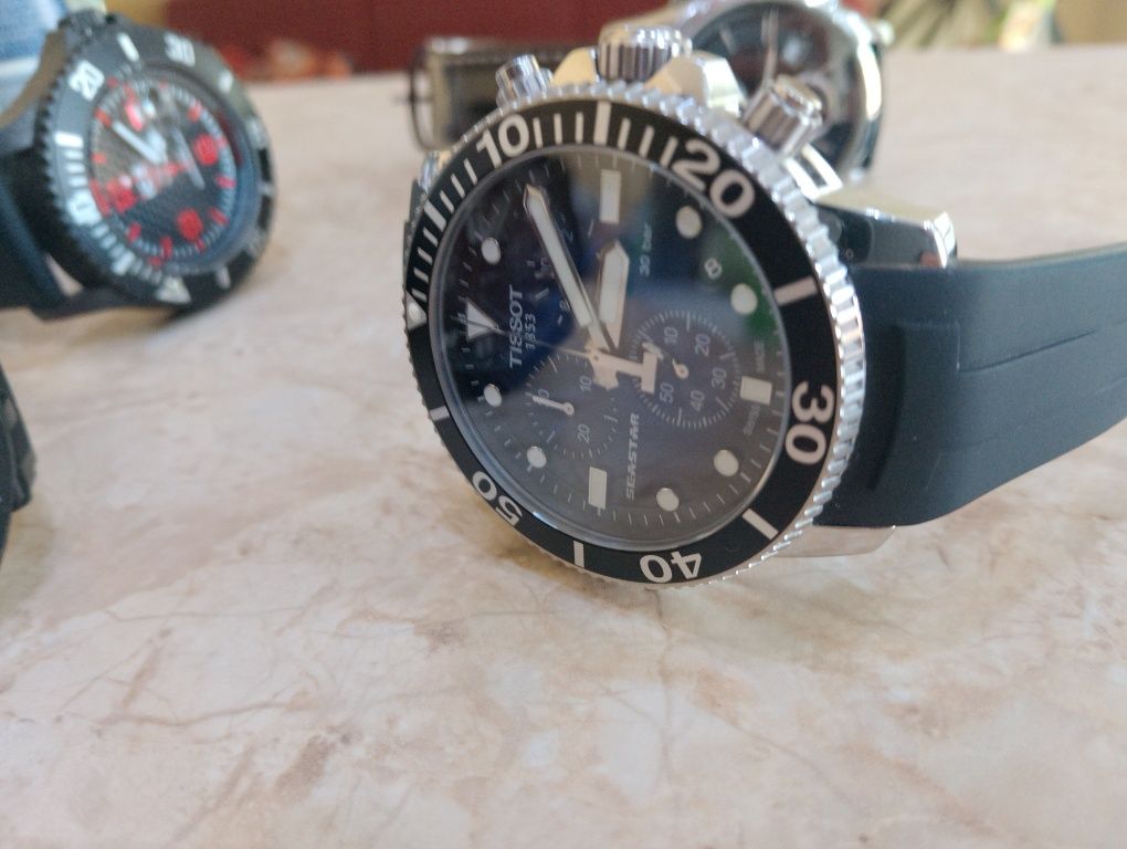 Tissot Seastar 1000-499лв