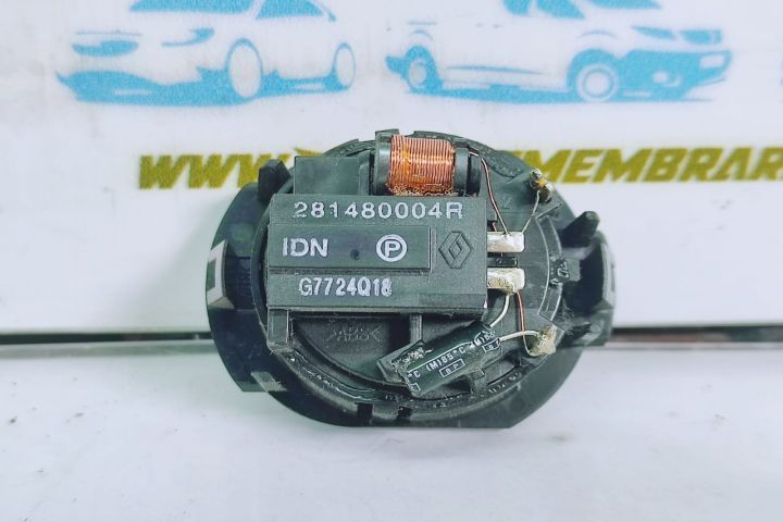 Boxa difuzor 281480004R Renault Megane 3 seria