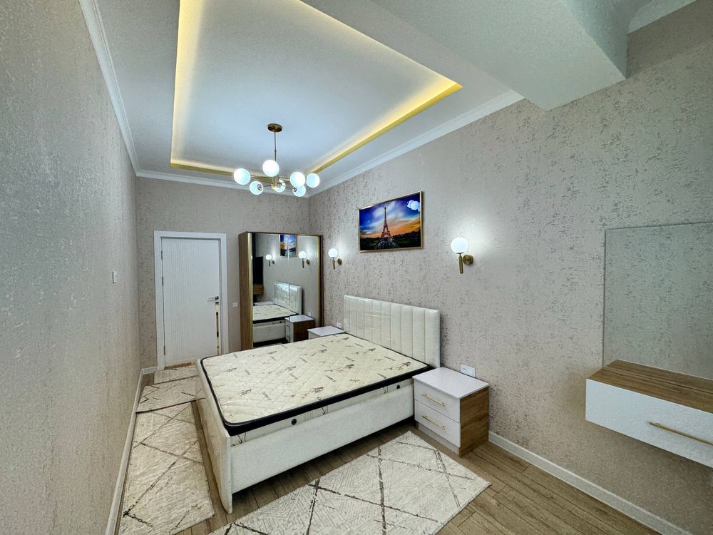 Продается 3 комнатная Квартира площадью 82 кв.м. По улице Рудаки