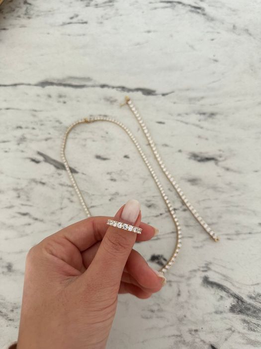 Aur set tenis OFERTA