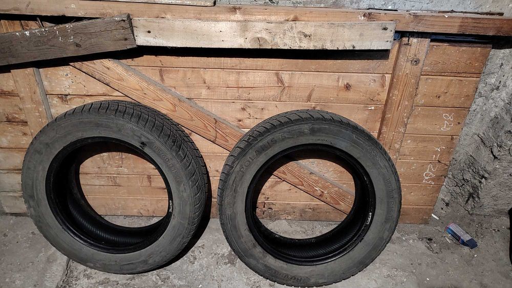Зимни гуми 15" 185/60 - 4 бр.