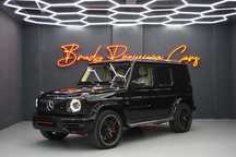Mercedes-Benz G Mercedes -Benz AMG G 63 SW Long Aut.