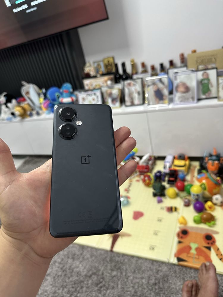 Vând Telefon mobil OnePlus Nord CE3 Lite, 8GB RAM, 128GB, 5G
