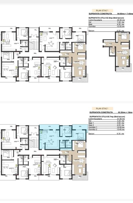 Apartamente noi in Sighetu Marmației