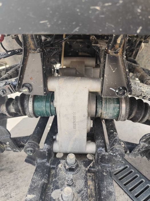 ATV Linhai 420 Promax 4x4-Intretinut,Gata de drum!