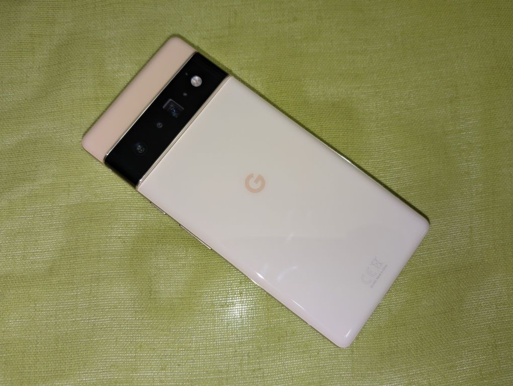 Google pixel 6 pro