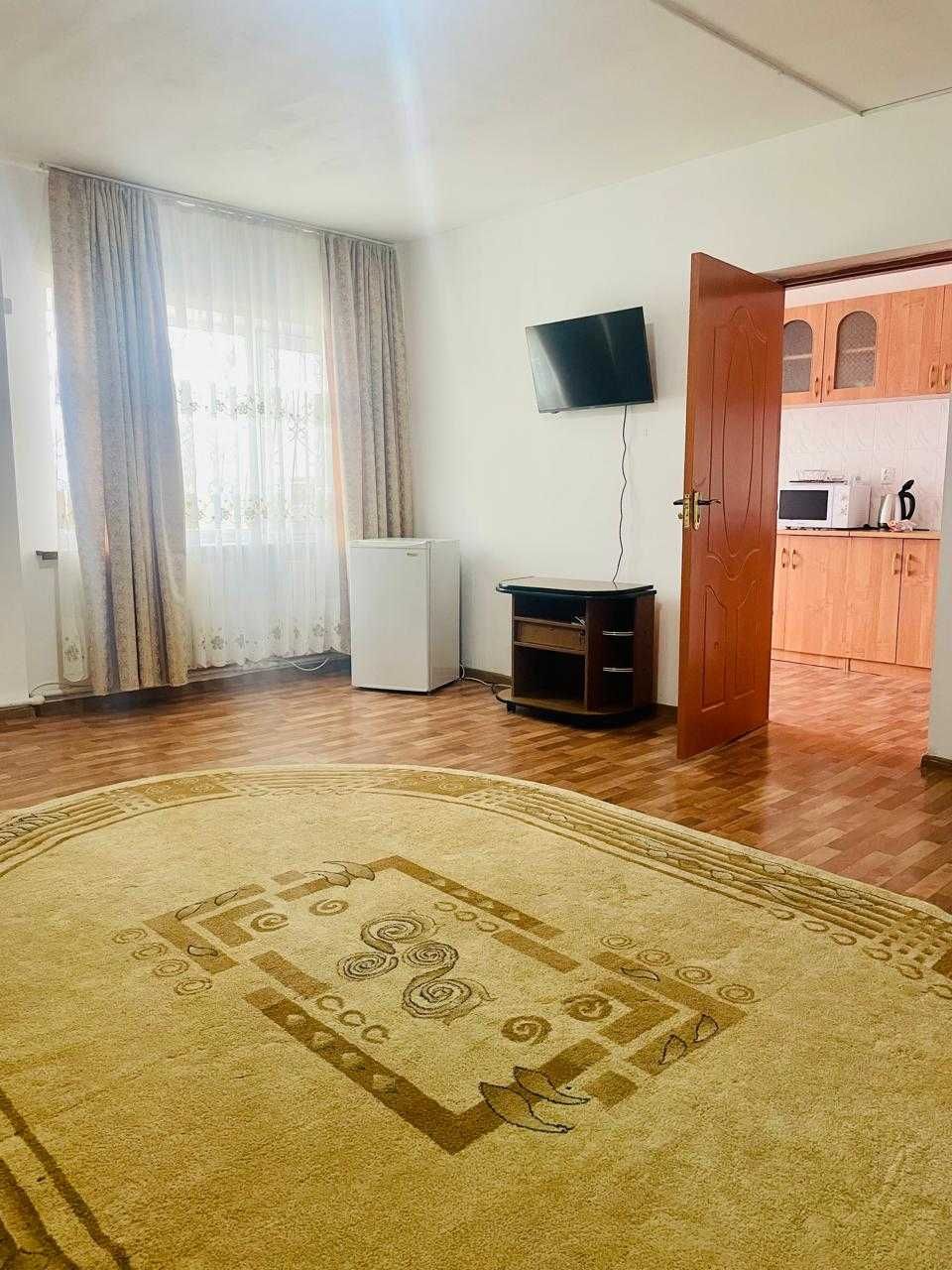 Сдаётся дом (коттедж), номера